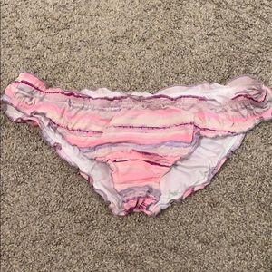 Striped Bikini Bottom